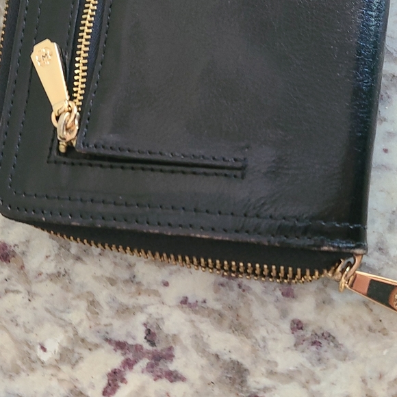 Monet Leather Zip Wallet - Picture 11 of 14